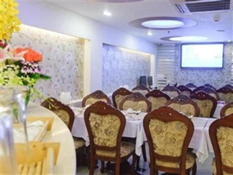 فندق أنه مينه مدينة هوشي منه المظهر الخارجي الصورة
