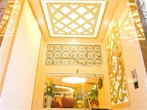 فندق أنه مينه مدينة هوشي منه المظهر الخارجي الصورة
