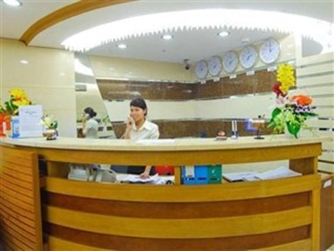فندق أنه مينه مدينة هوشي منه المظهر الخارجي الصورة